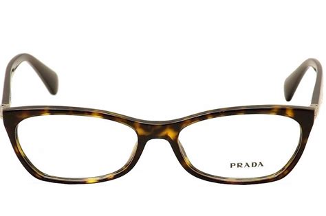 prada frames vpr 15p|Prada .